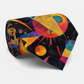 Nocturne – Eleganz der Silvesternacht (9/40) Stropdas (Opgerold)