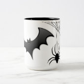 Nocturne en nectar tweekleurige koffiemok (Center)