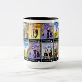 Nocturne Herfsten Universe Mok (Center)