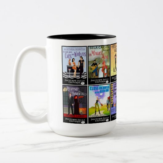 Nocturne Herfsten Universe Mok (Links)