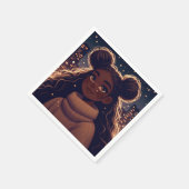 Nocturne Hue Servet (Hoek)