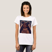 Nocturne Hue T-shirt (Voorkant volledig)