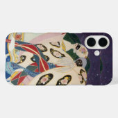 NOCTURNE MET MASKS/Venetiaanse Masquerade Case-Mate iPhone Case (Achterkant (horizontaal))