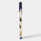 NOCTURNE MET MASKS/Venetiaanse Masquerade Case-Mate iPhone Case (Achterkant / Links)