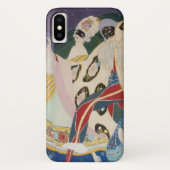 NOCTURNE MET MASKS/Venetiaanse Masquerade Case-Mate iPhone Case (Achterkant)