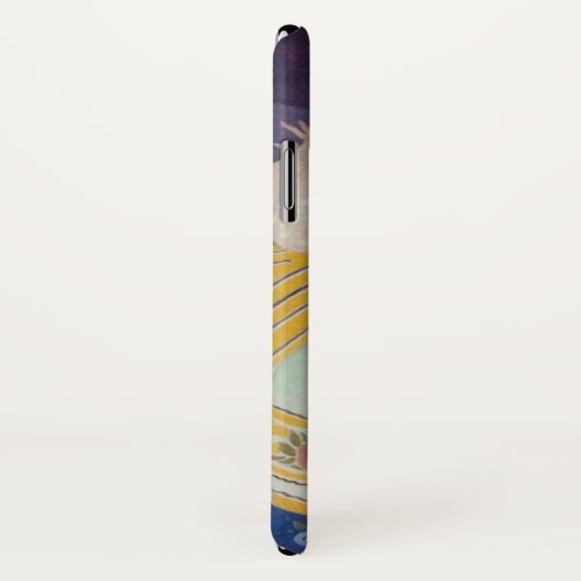 NOCTURNE MET MASKS/Venetiaanse Masquerade Case-Mate iPhone Case (Achterkant / rechts)