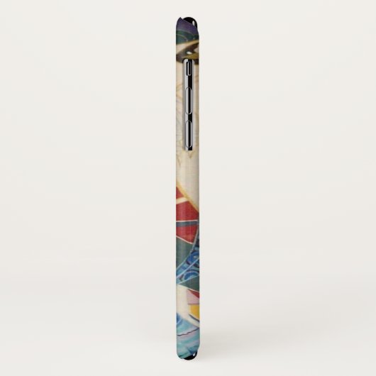 NOCTURNE MET MASKS/Venetiaanse Masquerade Case-Mate iPhone Case (Achterkant/links)