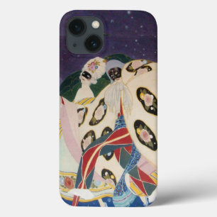 NOCTURNE MET MASKS/Venetiaanse Masquerade Case-Mate iPhone Case