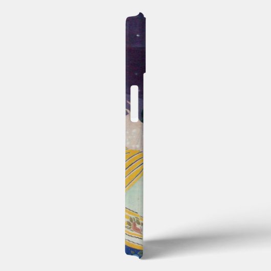 NOCTURNE MET MASKS/Venetiaanse Masquerade Case-Mate iPhone Case (Achterkant / Rechts)