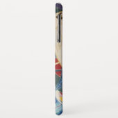 NOCTURNE MET MASKS/Venetiaanse Masquerade Case-Mate iPhone Case (Achterkant/links)