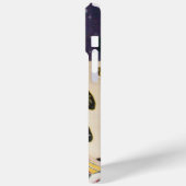 NOCTURNE MET MASKS/Venetiaanse Masquerade Case-Mate iPhone Case (Achterkant / Links)