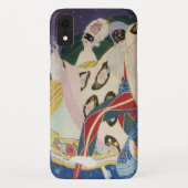 NOCTURNE MET MASKS/Venetiaanse Masquerade Case-Mate iPhone Case (Achterkant)