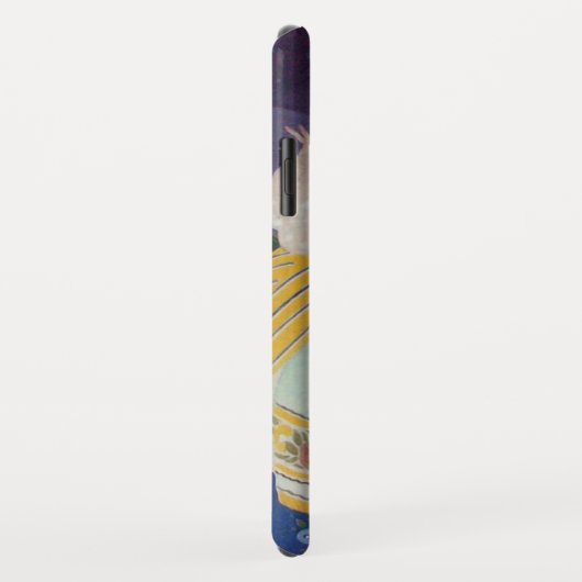 NOCTURNE MET MASKS/Venetiaanse Masquerade Case-Mate iPhone Case (Achterkant/rechts)