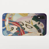 NOCTURNE MET MASKS/Venetiaanse Masquerade Case-Mate iPhone Case (Achterkant (horizontaal))