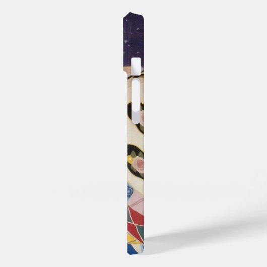 NOCTURNE MET MASKS/Venetiaanse Masquerade Case-Mate iPhone Case (Achterkant / Links)