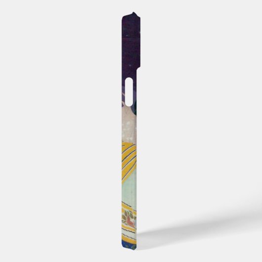 NOCTURNE MET MASKS/Venetiaanse Masquerade Case-Mate iPhone Case (Achterkant / Rechts)