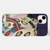 NOCTURNE MET MASKS/Venetiaanse Masquerade Case-Mate iPhone Case (Achterkant (horizontaal))