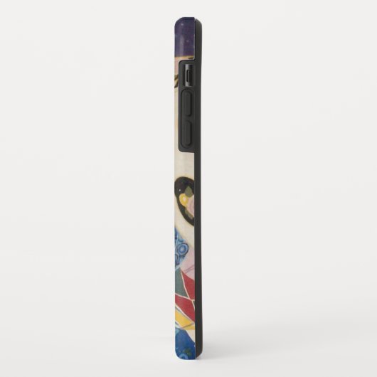 NOCTURNE MET MASKS/Venetiaanse Masquerade Case-Mate iPhone Case (Achterkant/links)