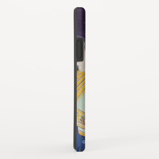 NOCTURNE MET MASKS/Venetiaanse Masquerade Case-Mate iPhone Case (Achterkant/rechts)