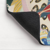 NOCTURNE MET MASKS/Venetiaanse Masquerade Muismat (Hoek)