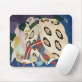 NOCTURNE MET MASKS/Venetiaanse Masquerade Muismat (Met muis)