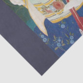 NOCTURNE MET MASKS/Venetiaanse Masquerade Tissuepapier (Detail)