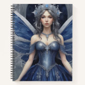 Nocturne Notitieboek (Voorkant)