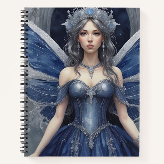 Nocturne Notitieboek (Voorkant)