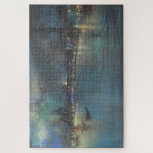 Nocturne of Venice (door Glenn Cooper Henshaw) Legpuzzel (Verticaal)