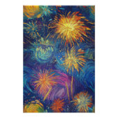 Nocturne – Silvesternacht- Download Perfect Poster (Voorkant)