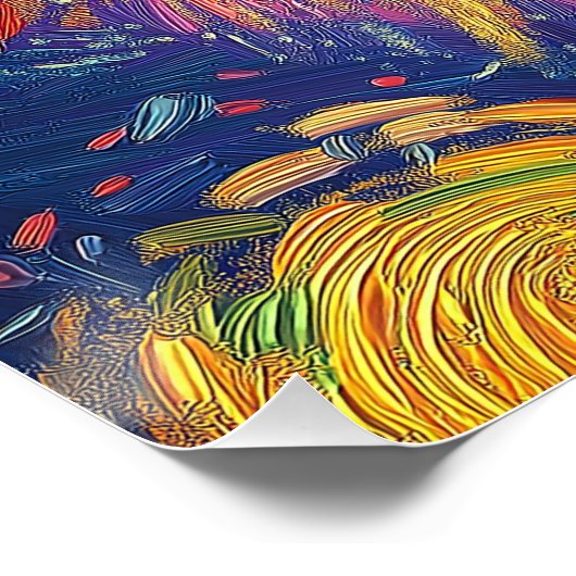 Nocturne – Silvesternacht- Download Perfect Poster (Hoek)