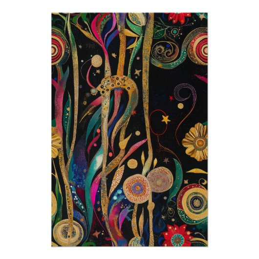 Nocturne – Silvesternacht- Download Perfect Poster (Voorkant)