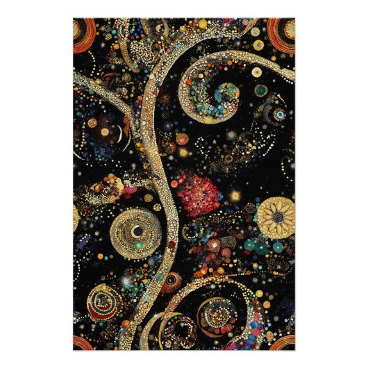 Nocturne – Silvesternacht- Download Perfect Poster (Voorkant)