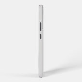 Nocturne studie donkere academische kompas samsung galaxy hoesje (Rechterkant)