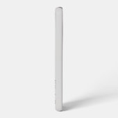Nocturne studie donkere academische kompas samsung galaxy hoesje (Linkerkant)