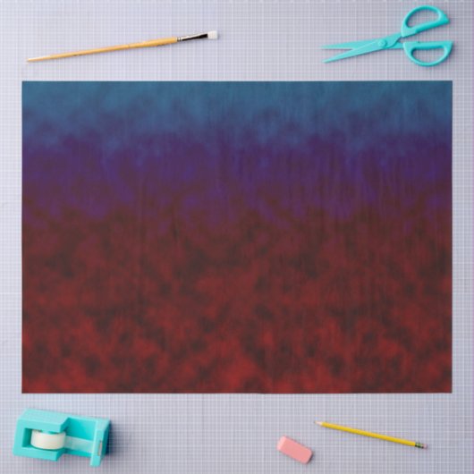 Nocturne van de Holle Vlam Tissuepapier (Craft)
