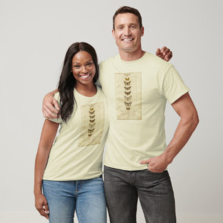 Nocturnes Organic Mannen T-shirt