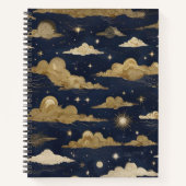Nocturno y Estelar Notitieboek (Voorkant)