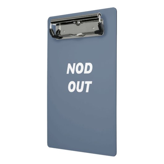 NOD-OUT Mini-klembord Mini Klembord (Angled2)