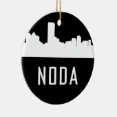 Noda Keramisch Ornament (Rechts)