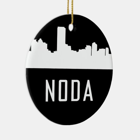 Noda Keramisch Ornament (Rechts)