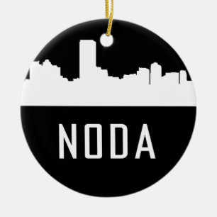 Noda Keramisch Ornament