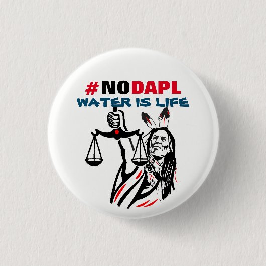 #NODAPL BUTTON (Voorkant)