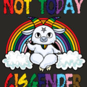 NoDayCis2025 T-shirt