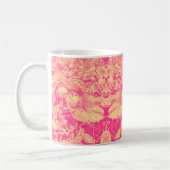 Nodding Lotus (Tropisch) - KoffieMok (Links)