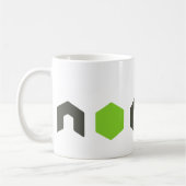 NodeJS! Koffiemok (Links)