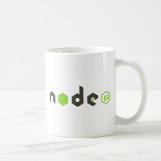 NodeJS! Koffiemok
