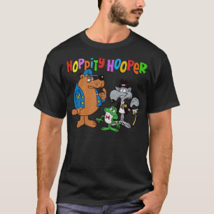 Nodig cadeautje voor Jay Ward Hoppity Hooper en T-shirt