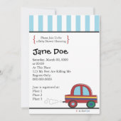 Nodig Car.ai uit, gelieve toe te treden tot ons vo Kaart (Voorkant)