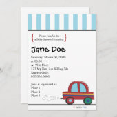 Nodig Car.ai uit, gelieve toe te treden tot ons vo Kaart (Voorkant / Achterkant)